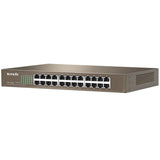 Switch Tenda 24 Puertos 10 100