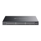 Switch Tp-Link Omada Jetstream 52p Sg2452lp
