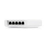 Switch Ubiquiti Usw-Flex 5 Puertos Rj45 10 100 1000 Poe