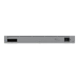 Switch  Ubiquiti Usw-Pro-Max-48 Etherlighting Multigigabi Capa 3 Con 16x 2.5gbe, 32x 1gbe Y 4x Sfp+ 10gb. Los Puertos Etherlighting Se Iluminan Para Indicar La Ubicaci&Oacute N Del Puerto, Velocidad, Vlan, Et