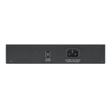 Switch Zyxel 16ptos Gigabit Negro Gs1100-16-Eu0101f