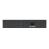 Switch Zyxel 16ptos Gigabit Negro Gs1100-16-Eu0101f