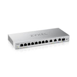 Switch Zyxel Xgs1250-12 12-Port Smart Managed Multigig