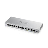 Switch Zyxel Xgs1250-12 12-Port Smart Managed Multigig