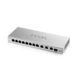 Switch Zyxel Xgs1250-12 12-Port Smart Managed Multigig