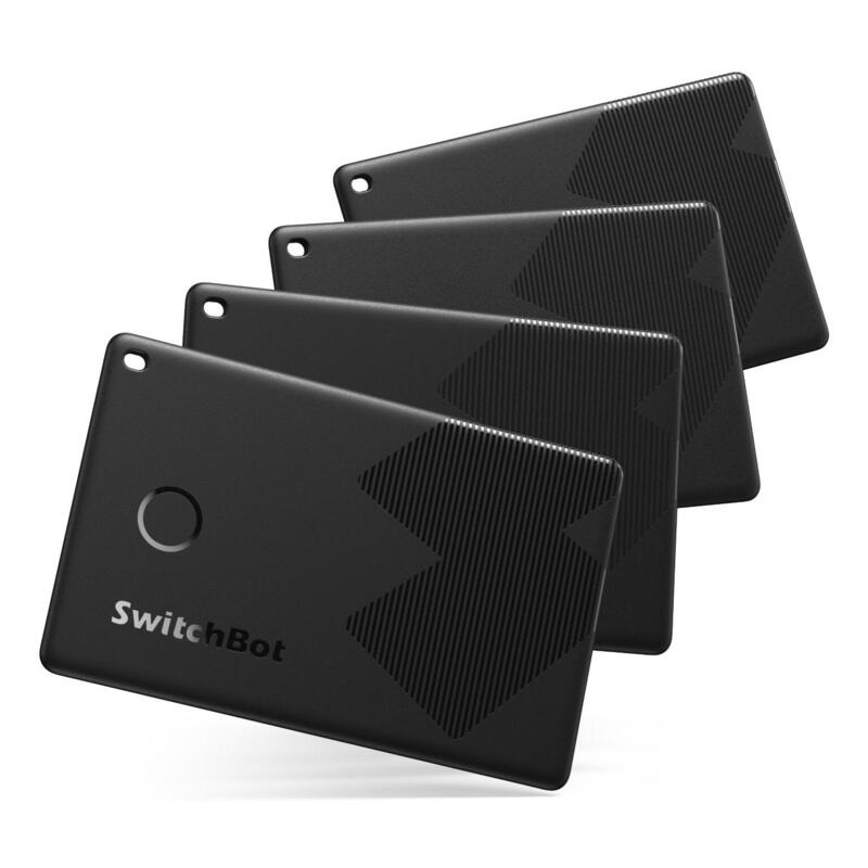 Switchbot Geldbörsen-Tracker-Karte Nfc-Compatible