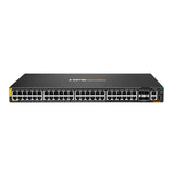 Switchs Conmutador Hpe Aruba 6200f 48g Cl4 4sfp 370w S0m84a