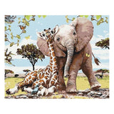 Symag Paint It! Safari   Friends