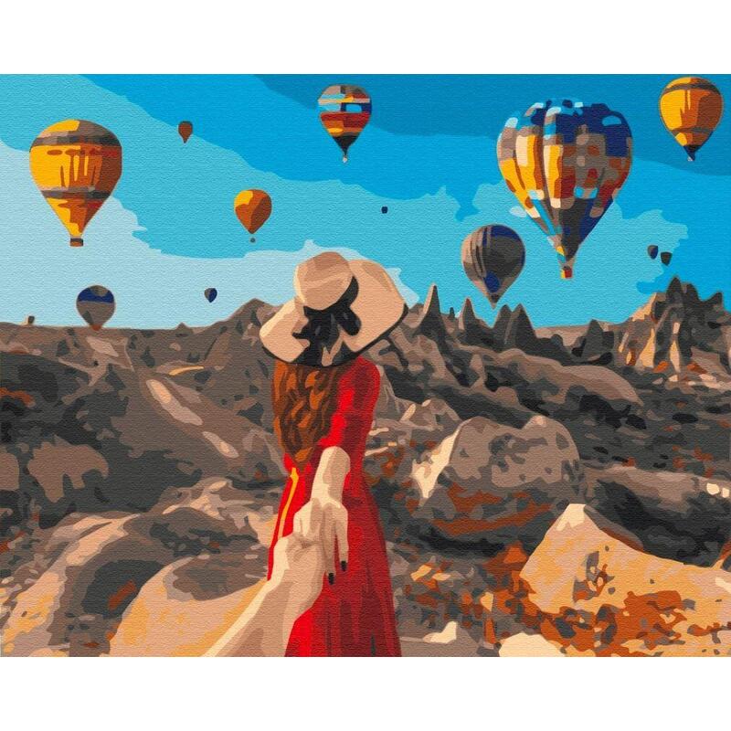Symag Paint It! - Travel Er From Cappadocia