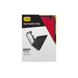 Symmetry Folio Ipad 10th Gen Ruby Sky - Red
