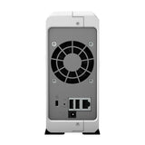 Synology Disk Sation Ds120j  Sobremesa 1 Bahía 512mb Ram