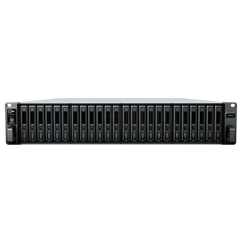 Synology Fs3410 Nas 24bay Flashstation 2u