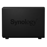 Synology Nas Disk Station Ds118 1 Bahia Arm Cpu 4x1.4ghz 1gb Ddr4