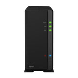 Synology Nas Disk Station Ds118 1 Bahia Arm Cpu 4x1.4ghz 1gb Ddr4