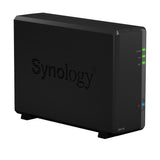 Synology Nas Disk Station Ds118 1 Bahia Arm Cpu 4x1.4ghz 1gb Ddr4