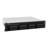 Synology Rs1221rp+ Nas 8bay Rack Station