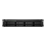 Synology Rs1221rp+ Nas 8bay Rack Station