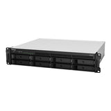 Synology Rs1221rp+ Nas 8bay Rack Station