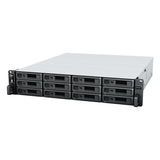 Synology Rs2423rp+ 2u 12bay V1780b Rps Ext 8gb Ddr4 Rps 2xusb3.2 I 1xexpp