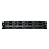 Synology Rs2423rp+ 2u 12bay V1780b Rps Ext 8gb Ddr4 Rps 2xusb3.2 I 1xexpp