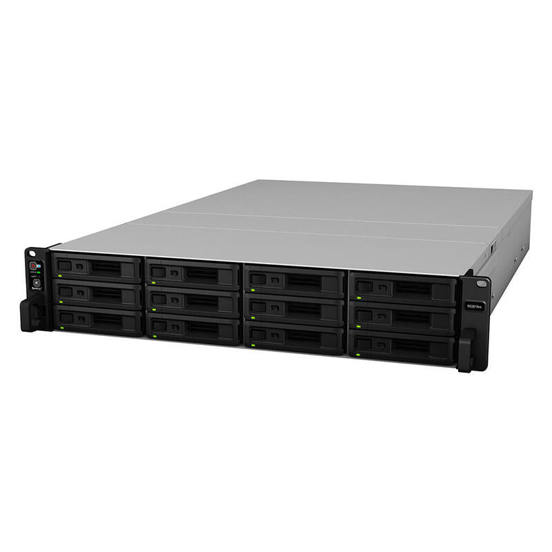 Synology Rs3618xs Nas 12bay Rack Station