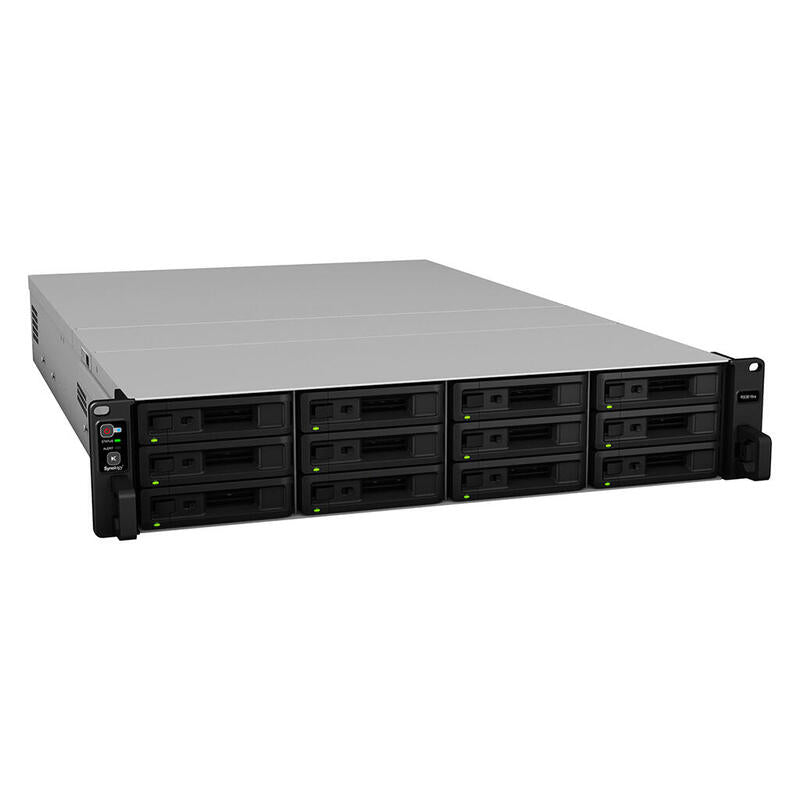 Synology Rs3618xs Nas 12bay Rack Station