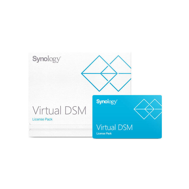 Synology Virtual Dsm License, Licencia Virtual Dsm License