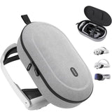 Syntech Funda De Transporte Rígida Para Meta Quest 2/3/3s/Pico4