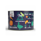 Syta Micha Chef Duck With Vegetables Mono - Comida Húmeda Para Perros - 200g