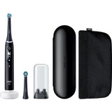 Cepillo De Dientes Eléctrico Oral-B Io Serie 6 Black Lava Luxe Edition