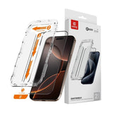 Szklo Hartowane Easyshield 2-Pack - Iphone 16 Pro Max (2 Sztuki)