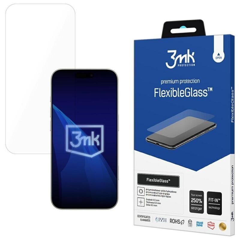 Szklo Hybrydowe Flexibleglass Iphone 17 Pro Max