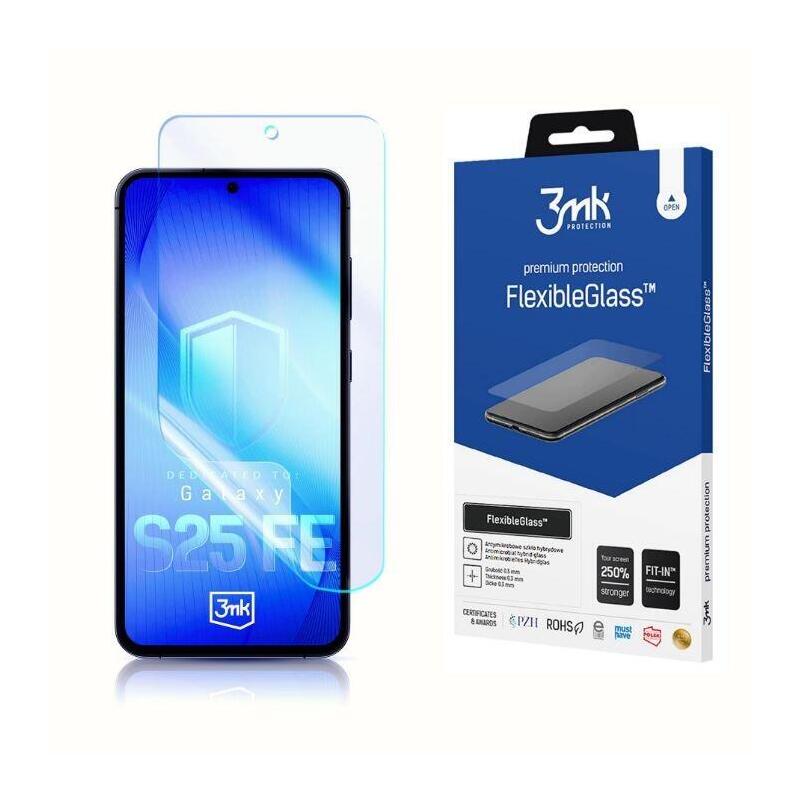 Szklo Hybrydowe Flexibleglass Samsung S25 Fe