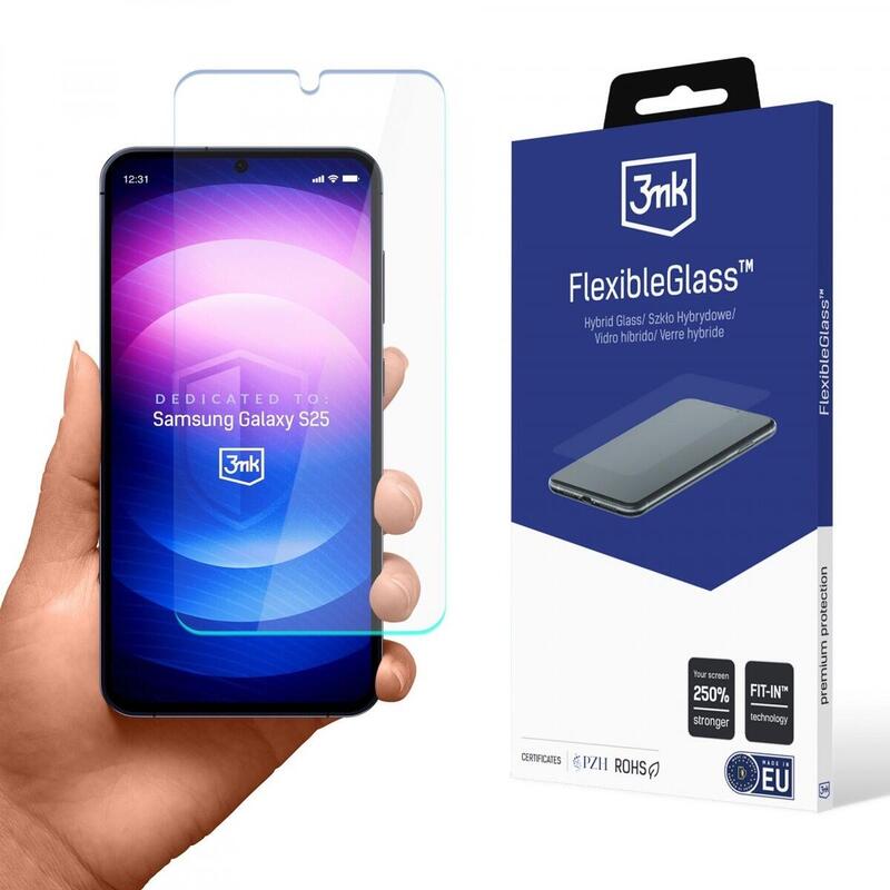 Szklo Hybrydowe Flexibleglass Samsung S25 S931