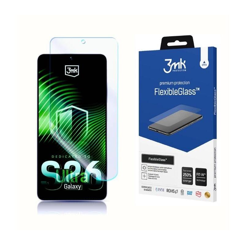 Szklo Hybrydowe Flexibleglass Samsung S26+ Plus