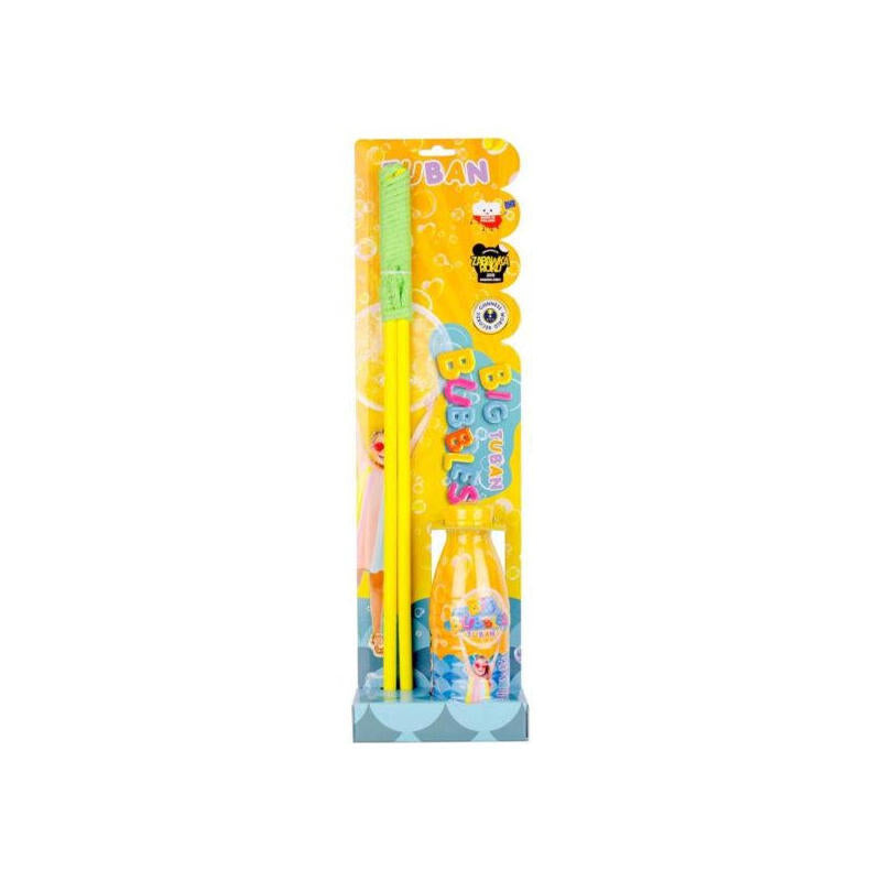 Sznurek Para Wielkich Baniek + Líquido 400 Ml