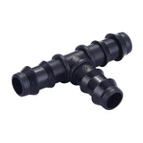 "T" De 16mm En Bolsa Granel 25 Unidades 901325 Aqua Control