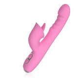 T-May Vibrador Con Empuje Y Movimiento Swing