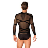 Obsessive - T101 Camiseta Manga Larga S/M/L