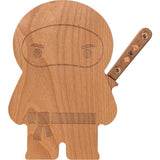 Tabla De Cortar Y Cuchillo Ototo Ninja