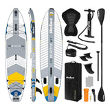 Tabla De Sup Rebel Active Pro Blanca Rba-4518-Wh