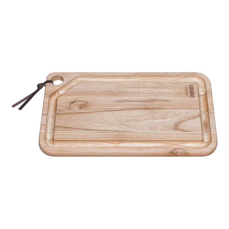 Tabla Para Corte De Asado 40x24x1,8cm Tramontina