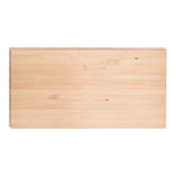 Tablero Madera Maciza De Pino, 160 X 80 X 3 Cm