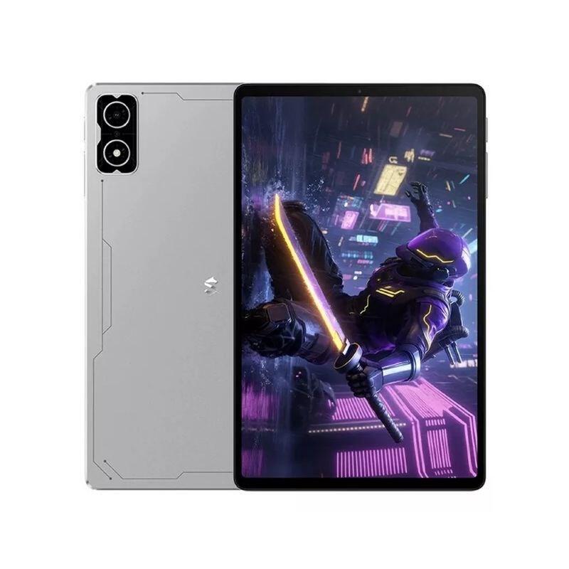 Tablet Black Shark Gaming De 8,8", 12/256 Gb, 7300 Mah, Color Silver