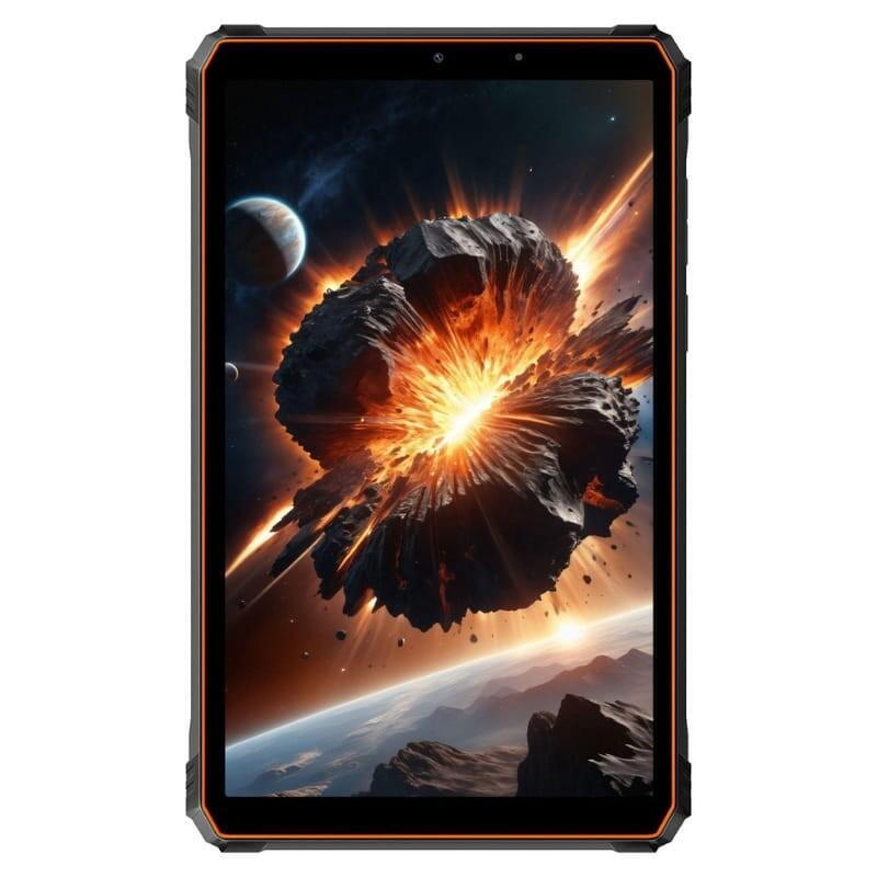 Tablet Blackview Active 5 8.68" 8gb/128gb Wifi+4g Naranja Rugged