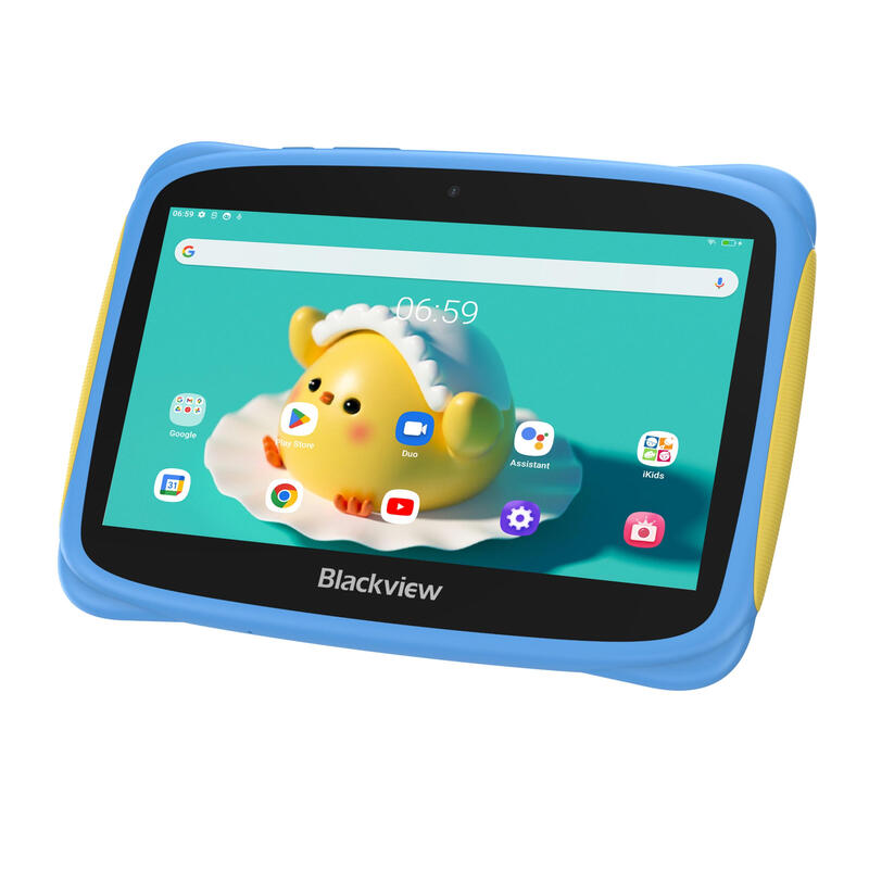 Tablet Blackview Tab 3 Kids Edition 2gb/32gb Azul Para Niños