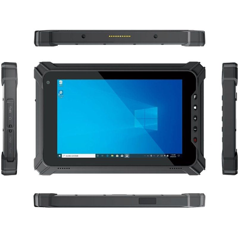 Tablet Comandera Premier Maxi 108 W 8gb 128gb 8'