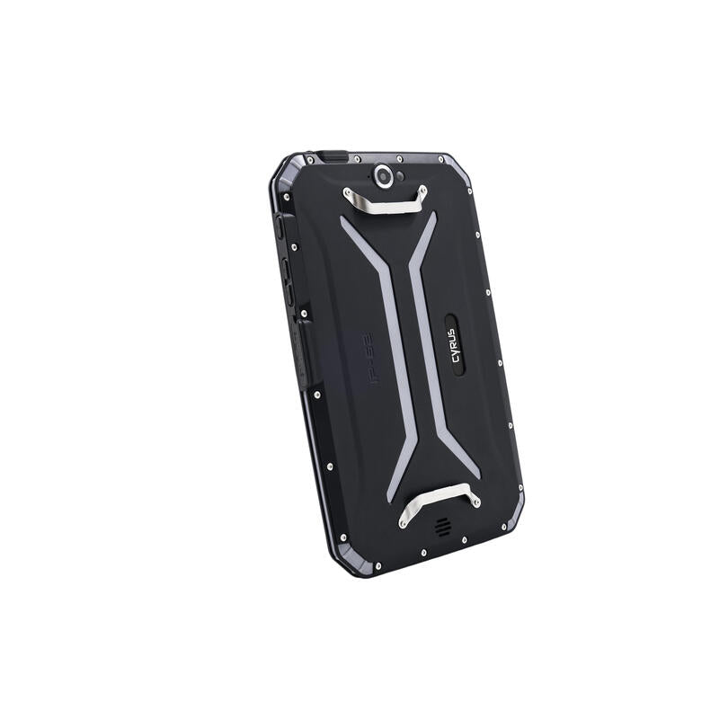 Tablet Cyrus Ct1xa Tablet Resistente 64gb 4g Negro De