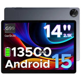 Doogee E3 Max 14 8gb/256gb Wifi+4g Gris