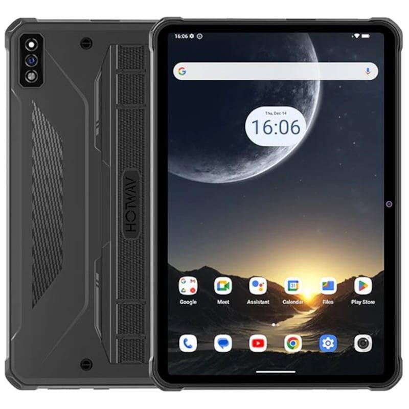 Tablet Hotwav Tab R7 4g 6gb/256gb Gris Rugged